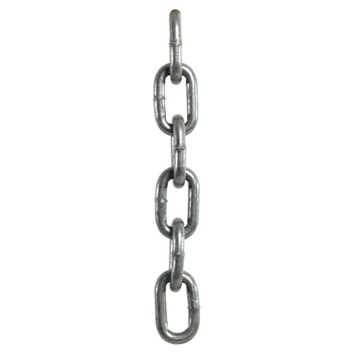 CHAIN PROOF COIL PLAIN REGULAR LINK 10MM ( 48.5M/100KG)